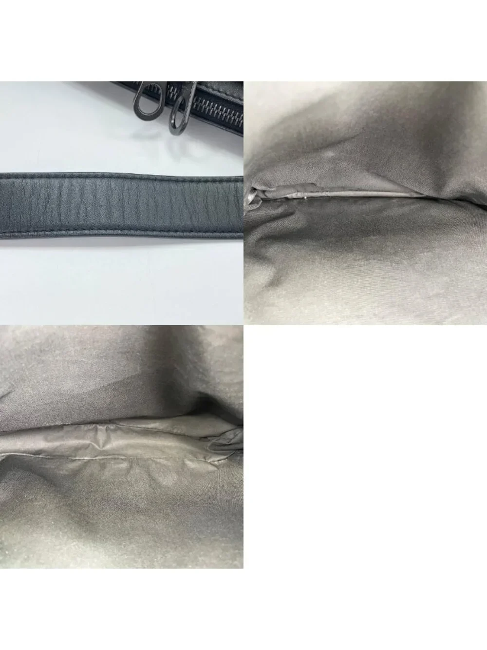 Bottega Veneta Shoulder Bag Intrecciato Briefcase